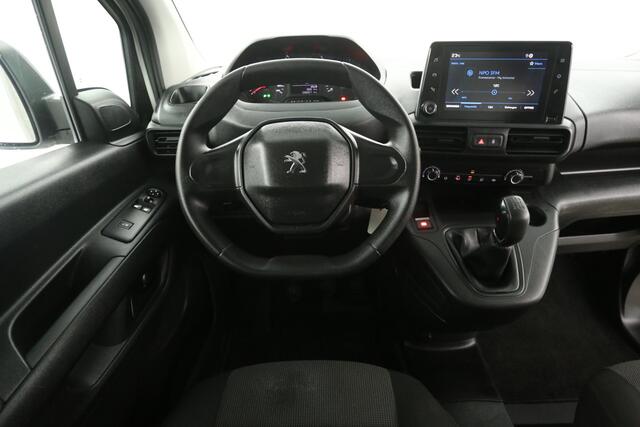 Peugeot PARTNER 1.5 BlueHDI 102PK | Marge | Airco | Cruise | Carplay | Parkeersensoren