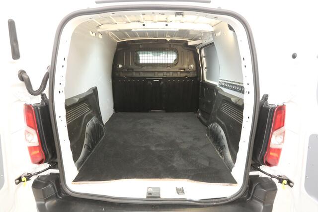 Peugeot PARTNER 1.5 BlueHDI 102PK | Marge | Airco | Cruise | Carplay | Parkeersensoren