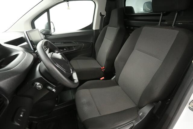 Peugeot PARTNER 1.5 BlueHDI 102PK | Marge | Airco | Cruise | Carplay | Parkeersensoren