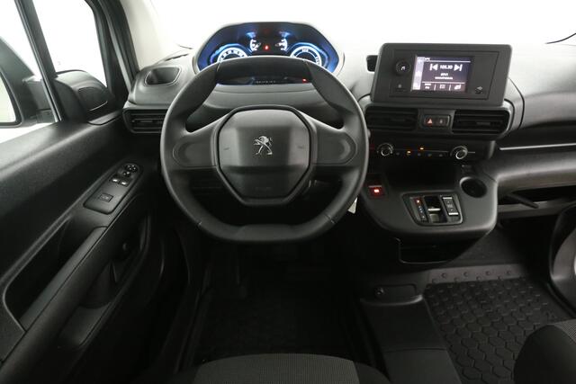 Peugeot PARTNER e-Partner 136pk 50 kWh | Snelladen | SOH 94% | Airco | Camera | Parkeersensoren
