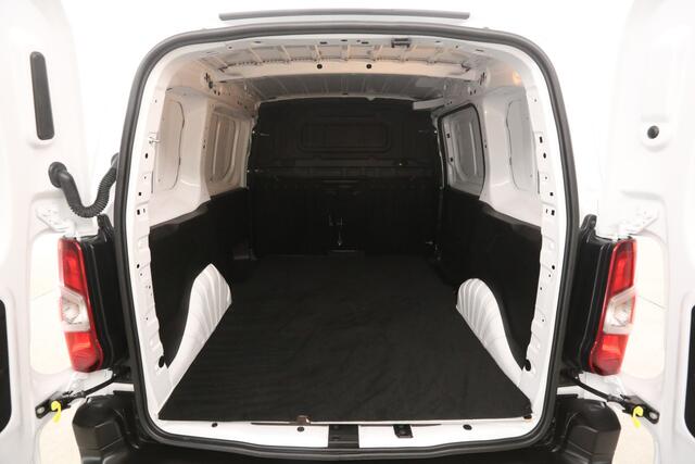 Peugeot PARTNER e-Partner 136pk 50 kWh | Snelladen | SOH 94% | Airco | Camera | Parkeersensoren