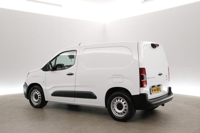 Peugeot PARTNER e-Partner 136pk 50 kWh | Snelladen | SOH 94% | Airco | Camera | Parkeersensoren