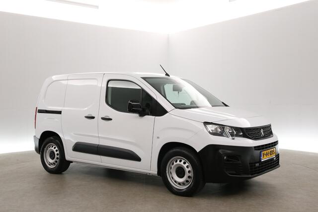 Peugeot PARTNER Elektrisch 136pk 50 kWh | Snelladen | SOH 94% | Airco | Camera | Parkeersensoren