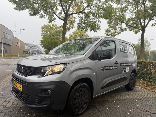 Peugeot PARTNER 1.6 HDI CLIMA CRUISE 3ZITS SENSOR NAVI