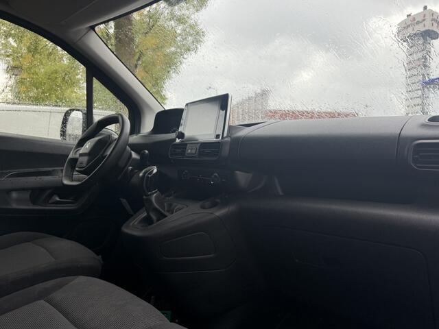 Peugeot PARTNER 1.6 HDI CLIMA CRUISE 3ZITS SENSOR NAVI