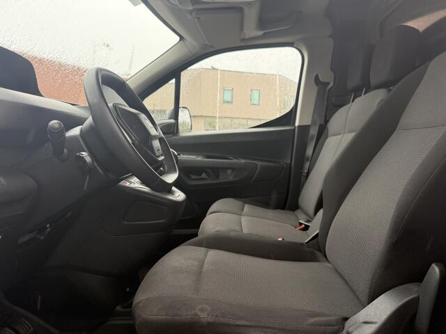Peugeot PARTNER 1.6 HDI CLIMA CRUISE 3ZITS SENSOR NAVI