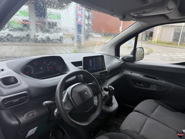 Peugeot PARTNER 1.6 HDI CLIMA CRUISE 3ZITS SENSOR NAVI