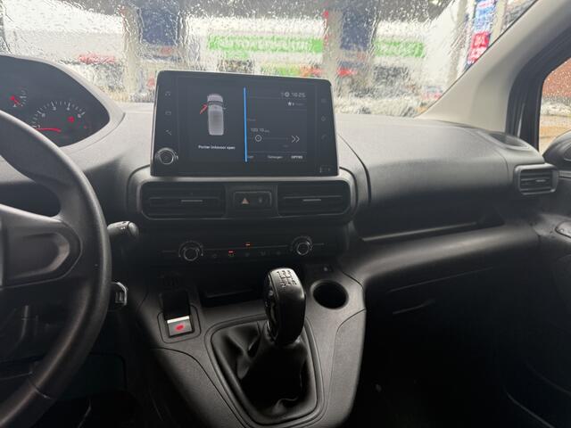 Peugeot PARTNER 1.6 HDI CLIMA CRUISE 3ZITS SENSOR NAVI