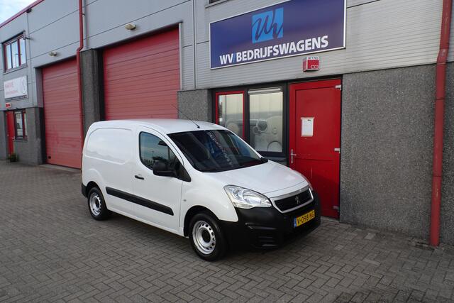 Peugeot PARTNER 120 1.6 BlueHDi 75 L1 XR airco 124381 km !!