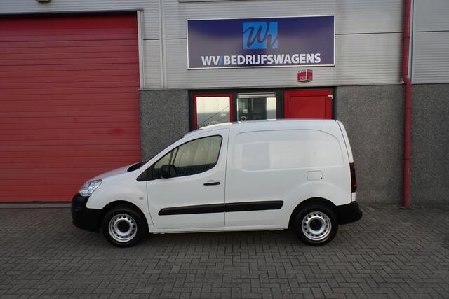 Peugeot PARTNER 120 1.6 BlueHDi 75 L1 XR airco 124381 km !!
