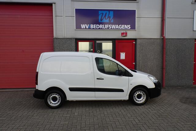 Peugeot PARTNER 120 1.6 BlueHDi 75 L1 XR airco 124381 km !!