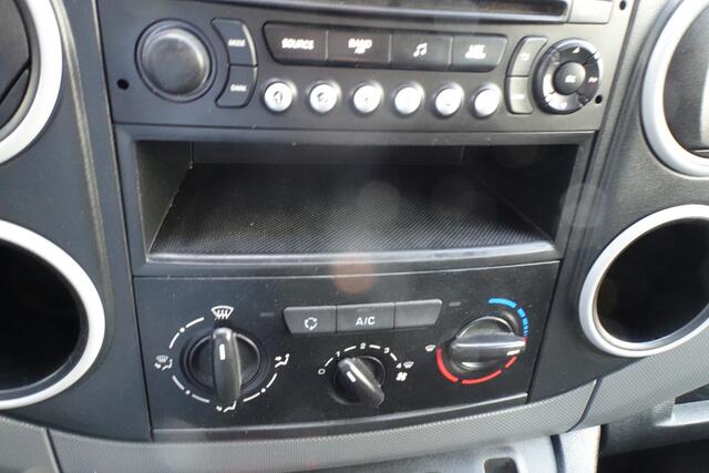 Peugeot PARTNER 120 1.6 BlueHDi 75 L1 XR airco 124381 km !!