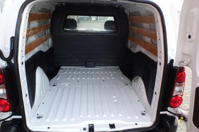 Peugeot PARTNER 120 1.6 BlueHDi 75 L1 XR airco 124381 km !!
