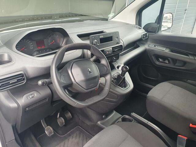 Peugeot PARTNER 1.5 BlueHDI Pro MARGE!/AIRCO/TRHAAK/EL.PAKKET .