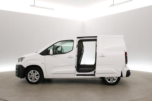 Peugeot PARTNER 1.5 BlueHDI 130PK | Automaat | Clima | Camera | 3 Zits | Trekhaak | 2xSchuifdeur | Carplay