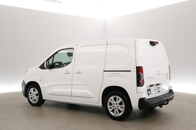 Peugeot PARTNER 1.5 BlueHDI 130PK | Automaat | Clima | Camera | 3 Zits | Trekhaak | 2xSchuifdeur | Carplay