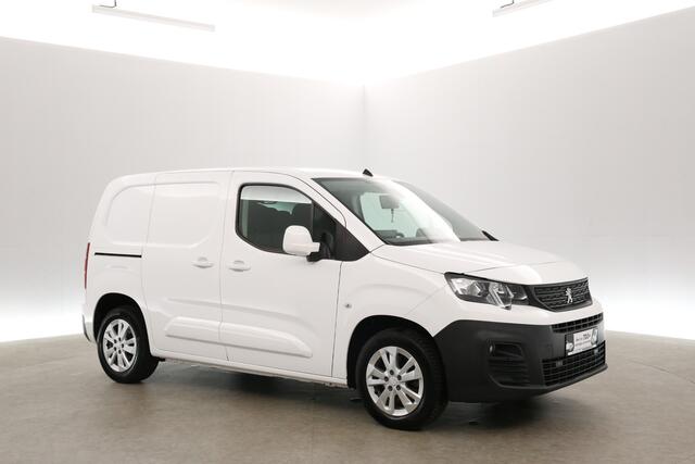 Peugeot PARTNER 1.5 BlueHDI 130PK | Automaat | Clima | Camera | 3 Zits | Trekhaak | 2xSchuifdeur | Carplay