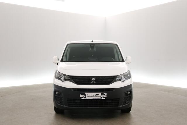 Peugeot PARTNER 1.5 BlueHDI 130PK | Automaat | Clima | Camera | 3 Zits | Trekhaak | 2xSchuifdeur | Carplay