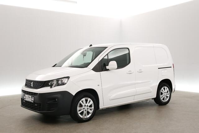 Peugeot PARTNER 1.5 BlueHDI 130PK | Automaat | Clima | Camera | 3 Zits | Trekhaak | 2xSchuifdeur | Carplay