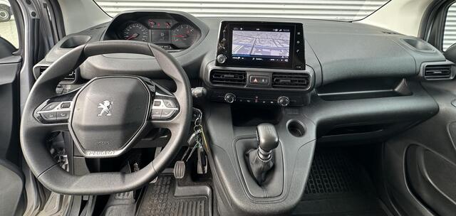 Peugeot PARTNER 1.5 BlueHDi 100pk MARGE btw vrij Airco|Navi|Cruise