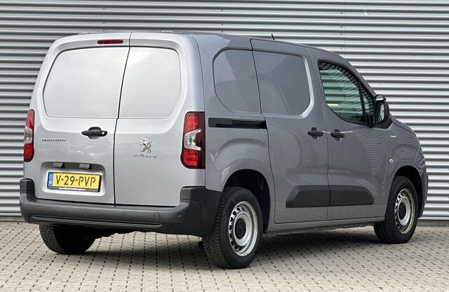 Peugeot PARTNER 1.5 BlueHDi 100pk MARGE btw vrij Airco|Navi|Cruise