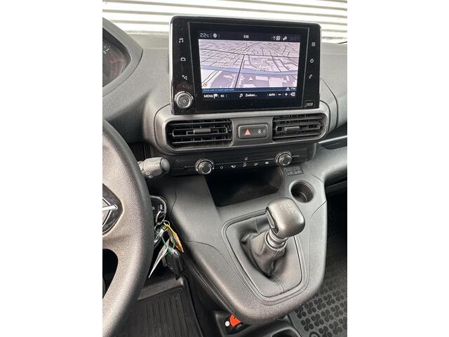 Peugeot PARTNER 1.5 BlueHDi 100pk MARGE btw vrij Airco|Navi|Cruise
