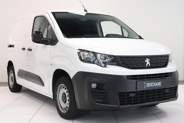 Peugeot PARTNER 1.5 BlueHDI Premium | Airco | Cruise control | Parkeersensoren | ApplCarplay AndroidAuto navigatie |