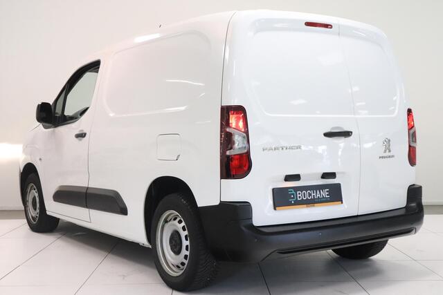 Peugeot PARTNER 1.5 BlueHDI Premium | Airco | Cruise control | Parkeersensoren | ApplCarplay AndroidAuto navigatie |