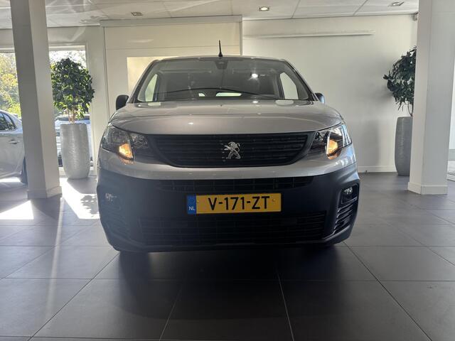 Peugeot PARTNER 1.5 BlueHDI Premium | Automaat | Navigatie | Parkeersensoren | Trekhaak