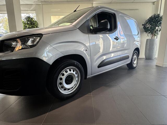 Peugeot PARTNER 1.5 BlueHDI Premium | Automaat | Navigatie | Parkeersensoren | Trekhaak