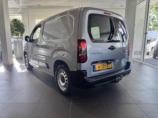 Peugeot PARTNER 1.5 BlueHDI Premium | Automaat | Navigatie | Parkeersensoren | Trekhaak