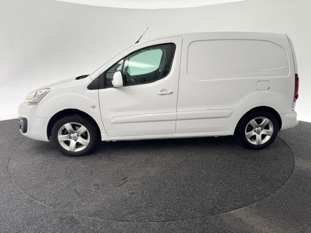 Peugeot PARTNER 120 1.6 BlueHDi 100 L1 Premium Pack EURO6, Airco, PDC 1X Schuifdeur, 3 zitplaatsen!