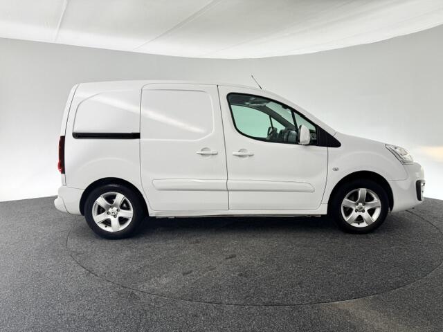 Peugeot PARTNER 120 1.6 BlueHDi 100 L1 Premium Pack EURO6, Airco, PDC 1X Schuifdeur, 3 zitplaatsen!