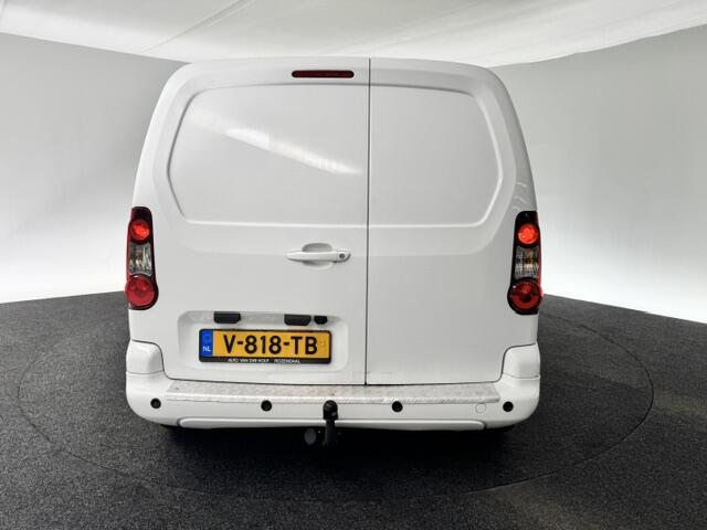 Peugeot PARTNER 120 1.6 BlueHDi 100 L1 Premium Pack EURO6, Airco, PDC 1X Schuifdeur, 3 zitplaatsen!