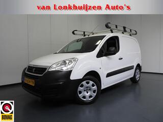 Peugeot PARTNER 120 1.6 BlueHDi 75 L1 Profit+ AIRCO/SCHU