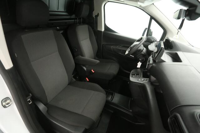 Peugeot PARTNER 1.5 BlueHDi 130PK EAT8 | Automaat | Airco | Camera | Virtual | Cruise | Carplay | Navi | Trekhaak | Parkeersens.