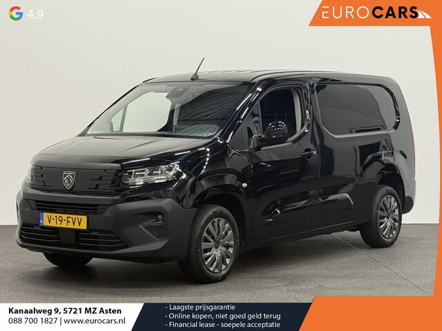 Peugeot PARTNER 1.5 BlueHDi 130pk L2 Automaat Navigatie Airco Cruise Control Camera