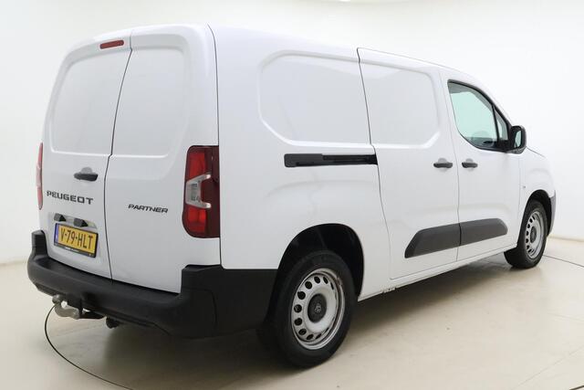 Peugeot PARTNER 1.5 BlueHDi 130 EAT8 S&S L2 | voorstoelen verwarmd | stuurwiel verwarmd | cruise control | parkeersensor achter