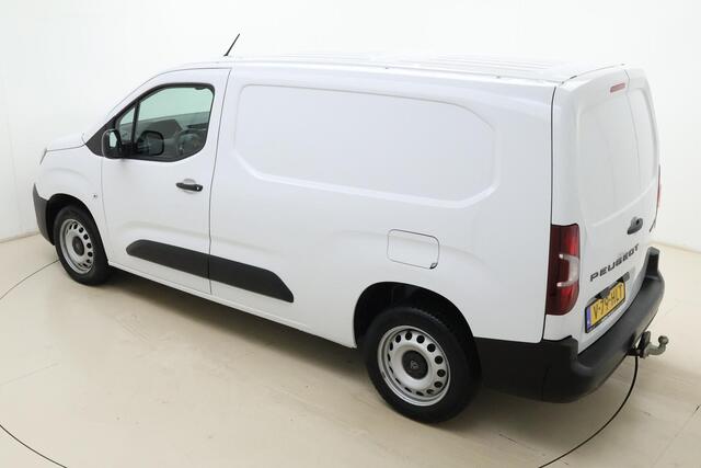 Peugeot PARTNER 1.5 BlueHDi 130 EAT8 S&S L2 | voorstoelen verwarmd | stuurwiel verwarmd | cruise control | parkeersensor achter