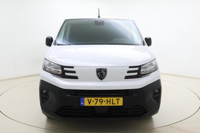 Peugeot PARTNER 1.5 BlueHDi 130 EAT8 S&S L2 | voorstoelen verwarmd | stuurwiel verwarmd | cruise control | parkeersensor achter