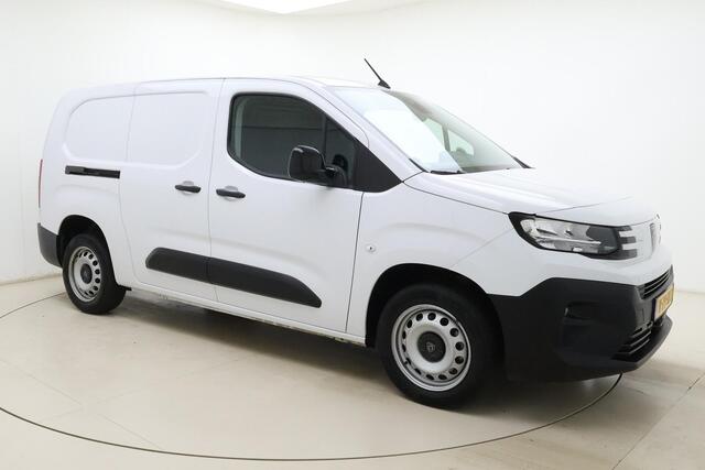 Peugeot PARTNER 1.5 BlueHDi 130 EAT8 S&S L2 | voorstoelen verwarmd | stuurwiel verwarmd | cruise control | parkeersensor achter