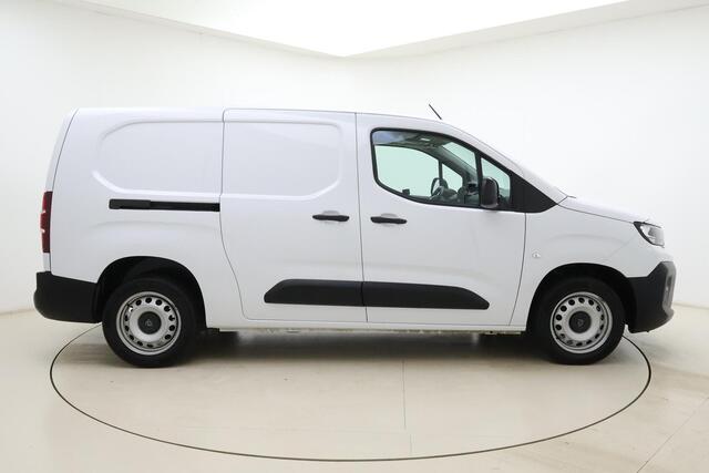 Peugeot PARTNER 1.5 BlueHDi 130 EAT8 S&S L2 | voorstoelen verwarmd | stuurwiel verwarmd | cruise control | parkeersensor achter