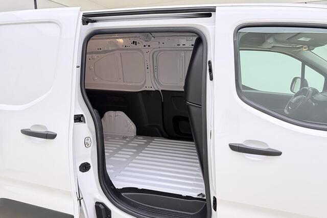 Peugeot PARTNER 1.5 BlueHDi 130 EAT8 S&S L2 | voorstoelen verwarmd | stuurwiel verwarmd | cruise control | parkeersensor achter