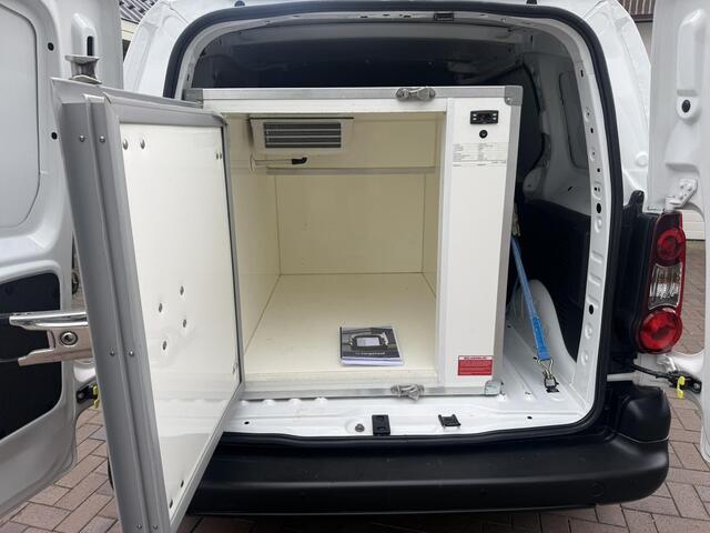 Peugeot PARTNER 120 1.6 BlueHDi 75 L1 Koel vries - 20 gr
