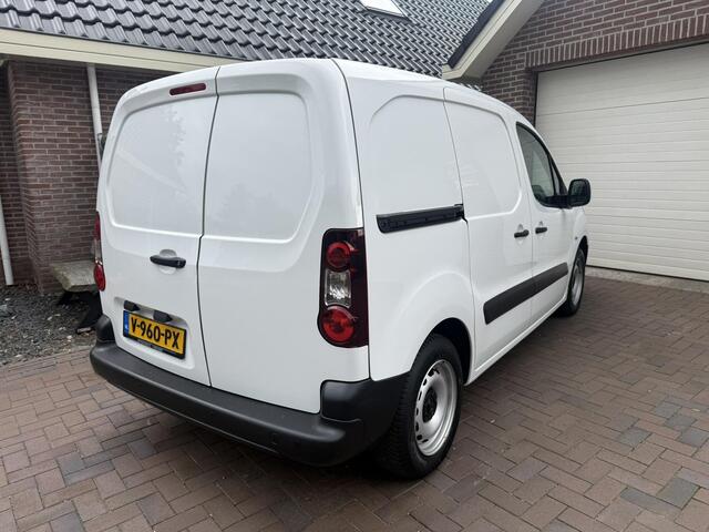 Peugeot PARTNER 120 1.6 BlueHDi 75 L1 Koel vries - 20 gr