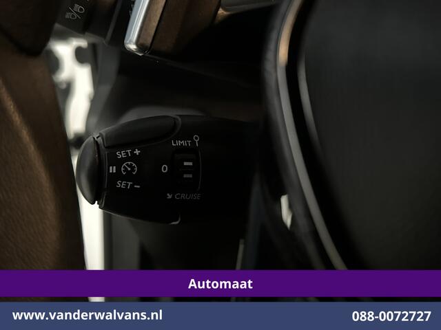 Peugeot PARTNER 1.5 BlueHDI 131pk Automaat L1H1 Euro6 Airco | Navigatie | Apple Carplay | Cruisecontrol Android Auto, Parkeersensoren