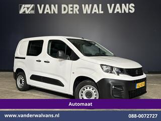 Peugeot PARTNER 1.5 BlueHDI 131pk Automaat L1H1 Euro6 Ai