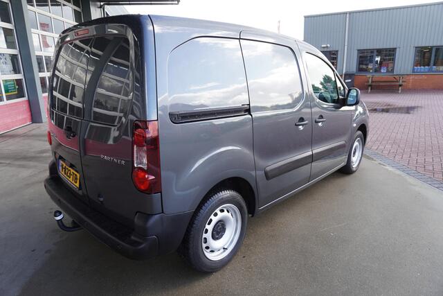 Peugeot PARTNER 120 1.6 BlueHDi 100pk L1 Premium Trekhaak MARGE AUTO 1e Eigenaar