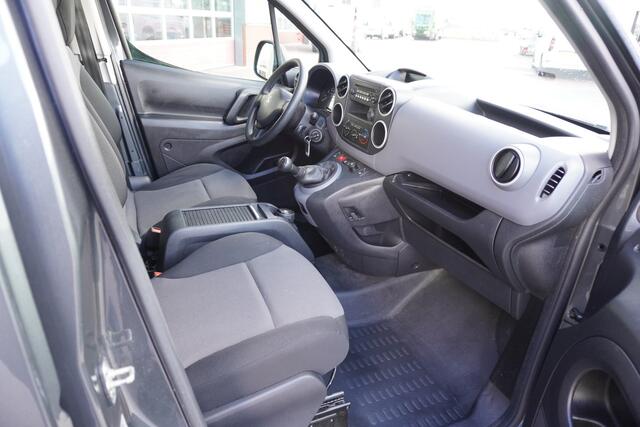 Peugeot PARTNER 120 1.6 BlueHDi 100pk L1 Premium Trekhaak MARGE AUTO 1e Eigenaar