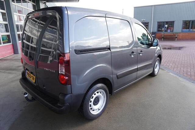 Peugeot PARTNER 120 1.6 BlueHDi 100pk L1 Premium Trekhaak MARGE AUTO 1e Eigenaar